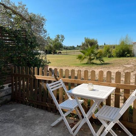« La Parenthese » Gite En Camargue Arles Exteriör bild