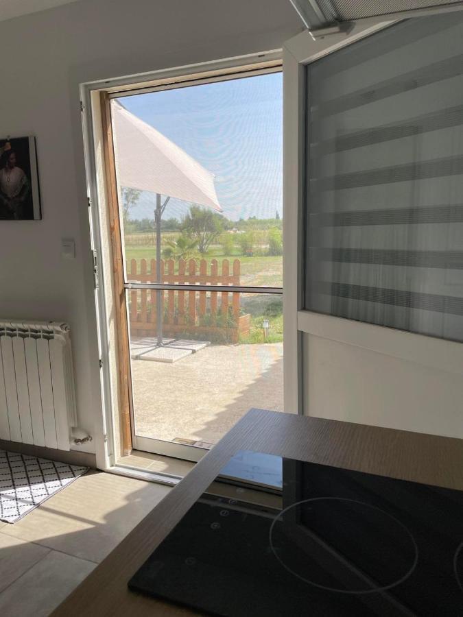 « La Parenthese » Gite En Camargue Arles Exteriör bild